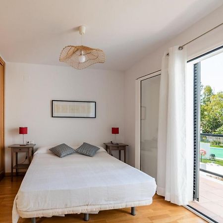Casa Residencial Playa Fontanilla Villa Conil De La Frontera Luaran gambar