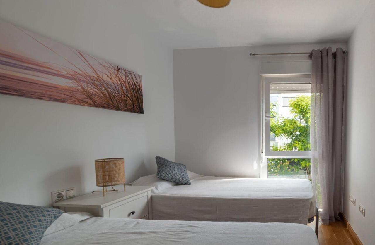Casa Residencial Playa Fontanilla Villa Conil De La Frontera Luaran gambar