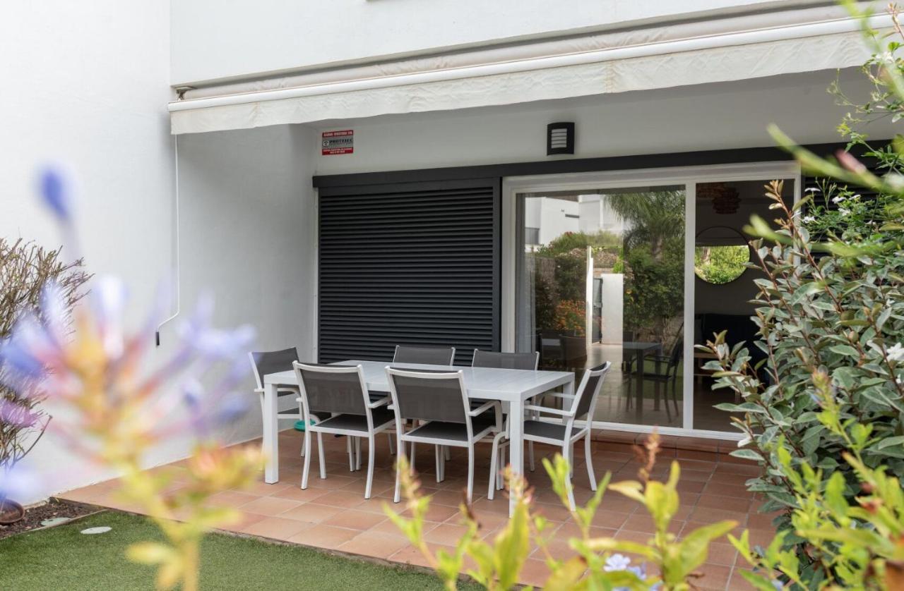 Casa Residencial Playa Fontanilla Villa Conil De La Frontera Luaran gambar