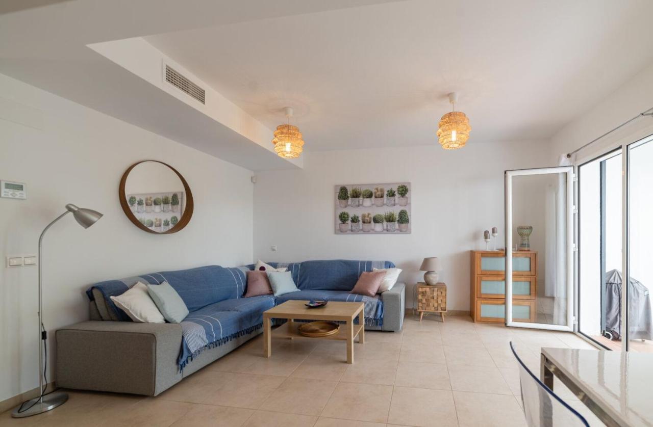 Casa Residencial Playa Fontanilla Villa Conil De La Frontera Luaran gambar