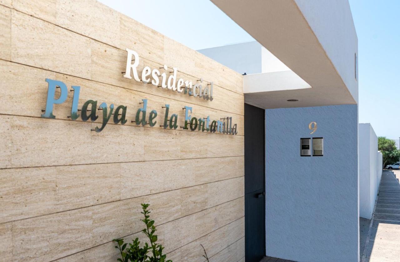 Casa Residencial Playa Fontanilla Villa Conil De La Frontera Luaran gambar