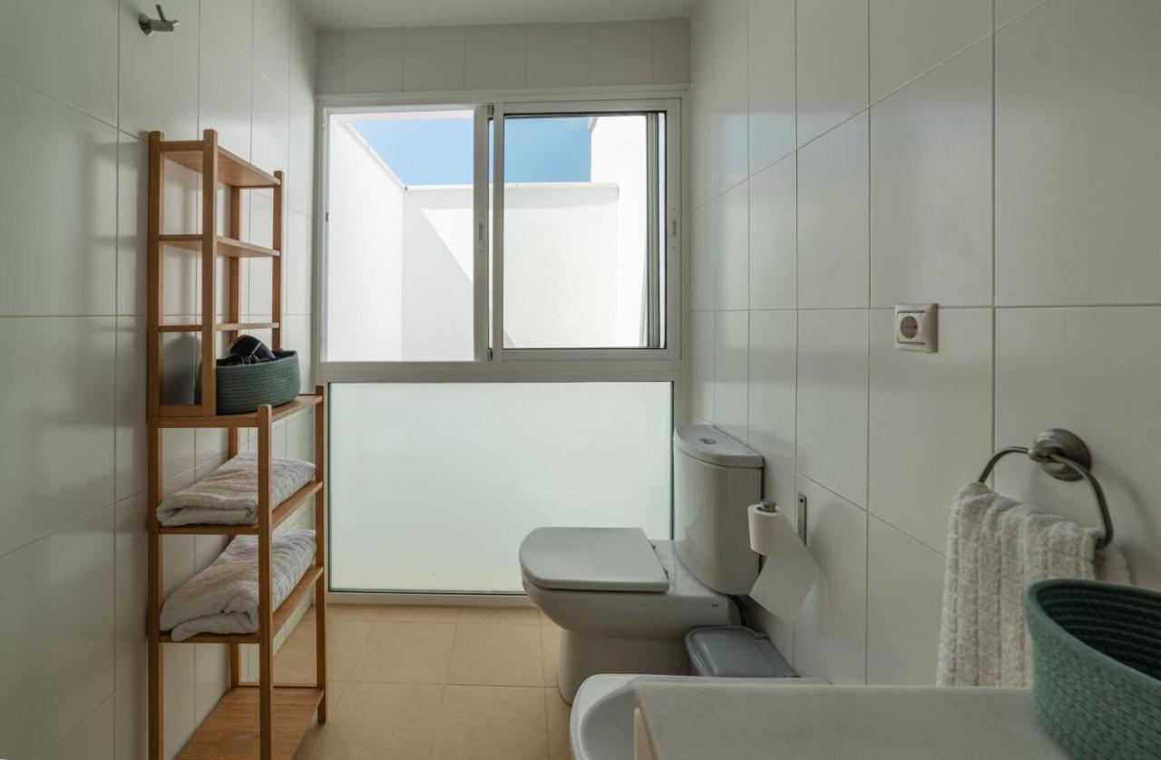 Casa Residencial Playa Fontanilla Villa Conil De La Frontera Luaran gambar