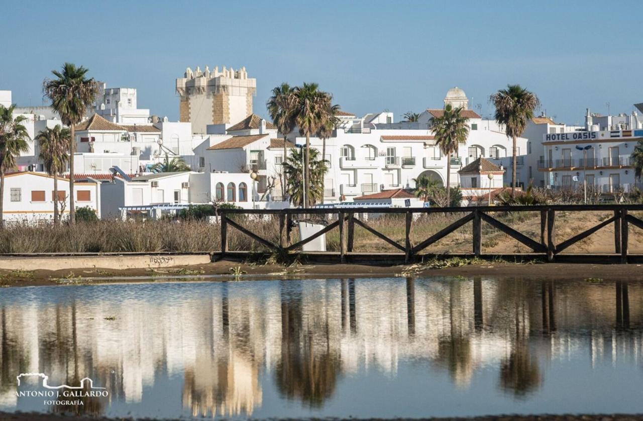 Casa Residencial Playa Fontanilla Villa Conil De La Frontera Luaran gambar